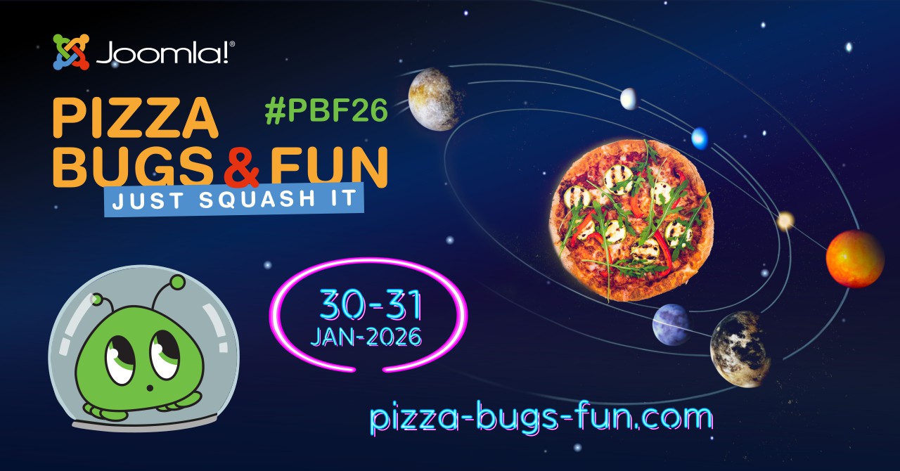 Pizza Bugs and Fun